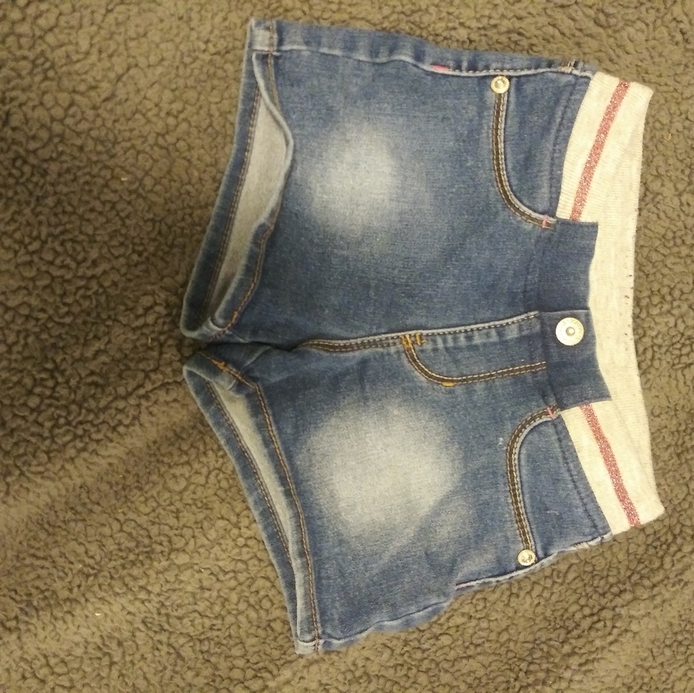 Denim shorts (girls)